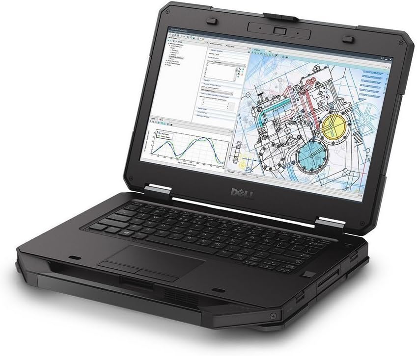DELL LATITUDE 5414 RUGGED - الصورة 5
