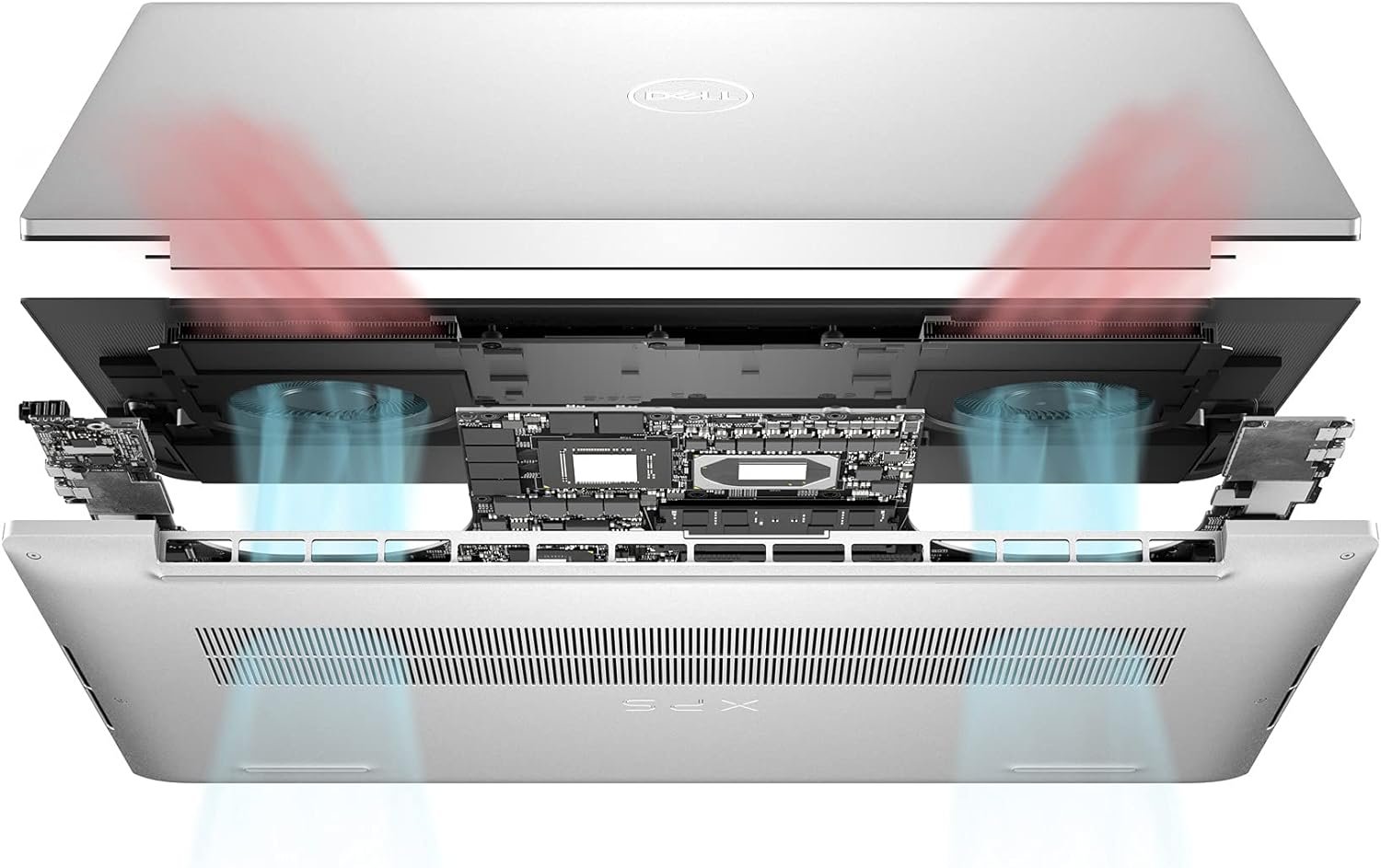 DELL XPS 9710 - Image 2