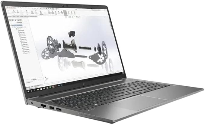 HP ZBOOK 15 G7 POWER